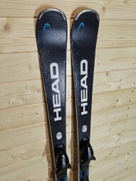 LYŽE HEAD SHAPE E.XSR 156CM